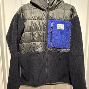 Cotapaxi, Men's medium Hybrid coat